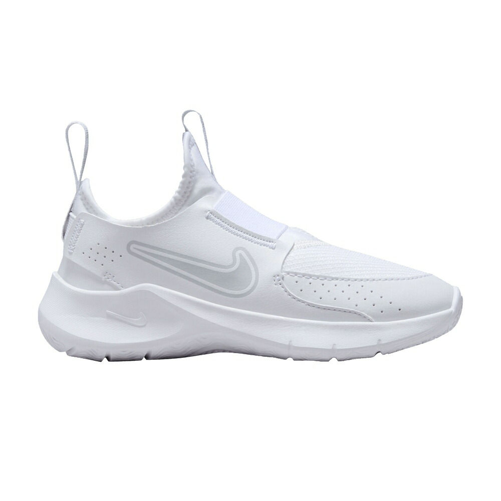 ナイキ ピュア 白色 ホワイト プラチナム 'WHITE PLATINUM' ジュニア キッズ NIKE FLEX RUNNER 3 PS PURE / WHITE WHITE PURE PLATINUM ベビー マタニティ スニーカー