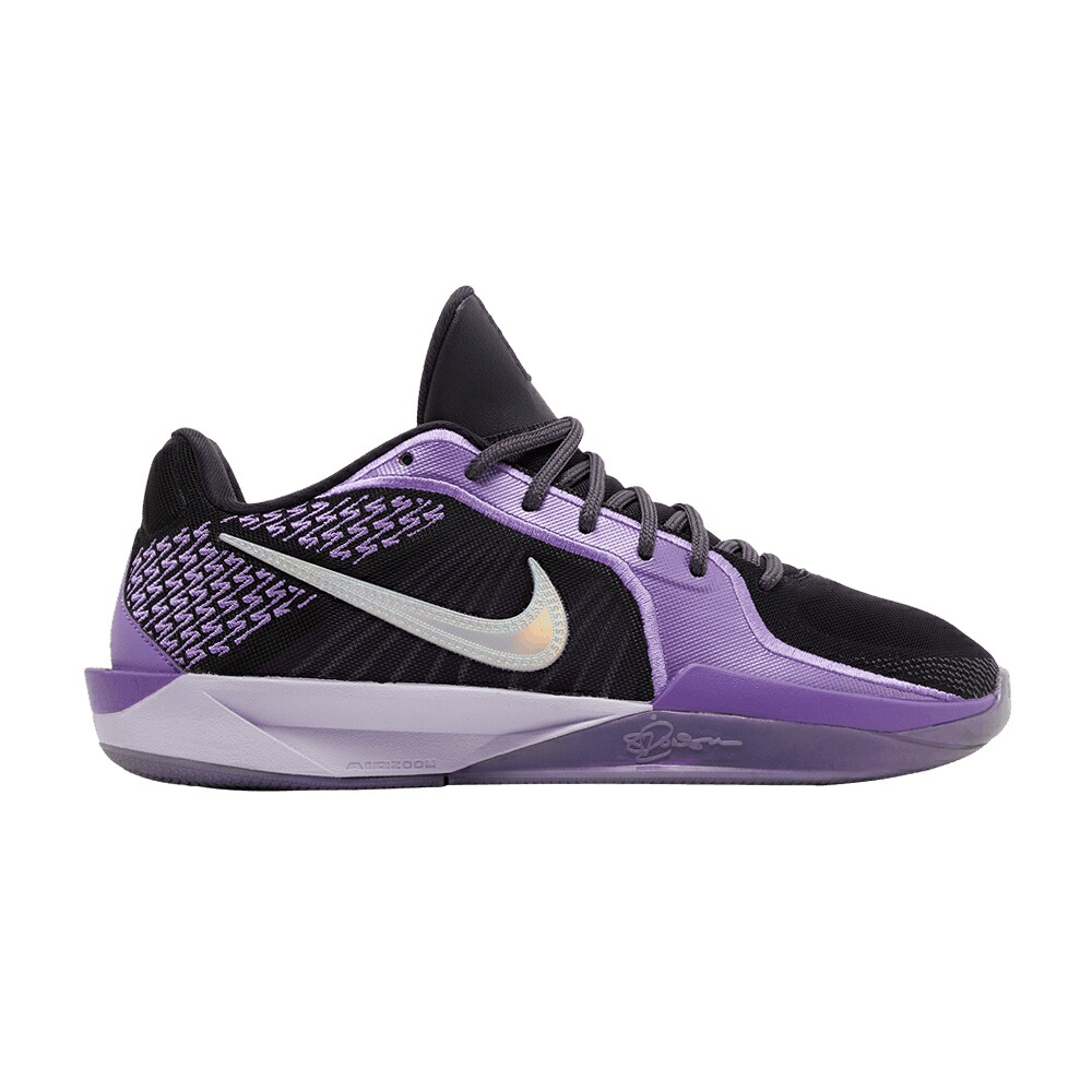 ナイキ 紫 パープル 白いこと 白いこと 黒いこと 黒いこと \u0027COURT VISION\u0027 スニーカー レディース NIKE WMNS SABRINA 2 / CAVE PURPLE WHITE BLACK