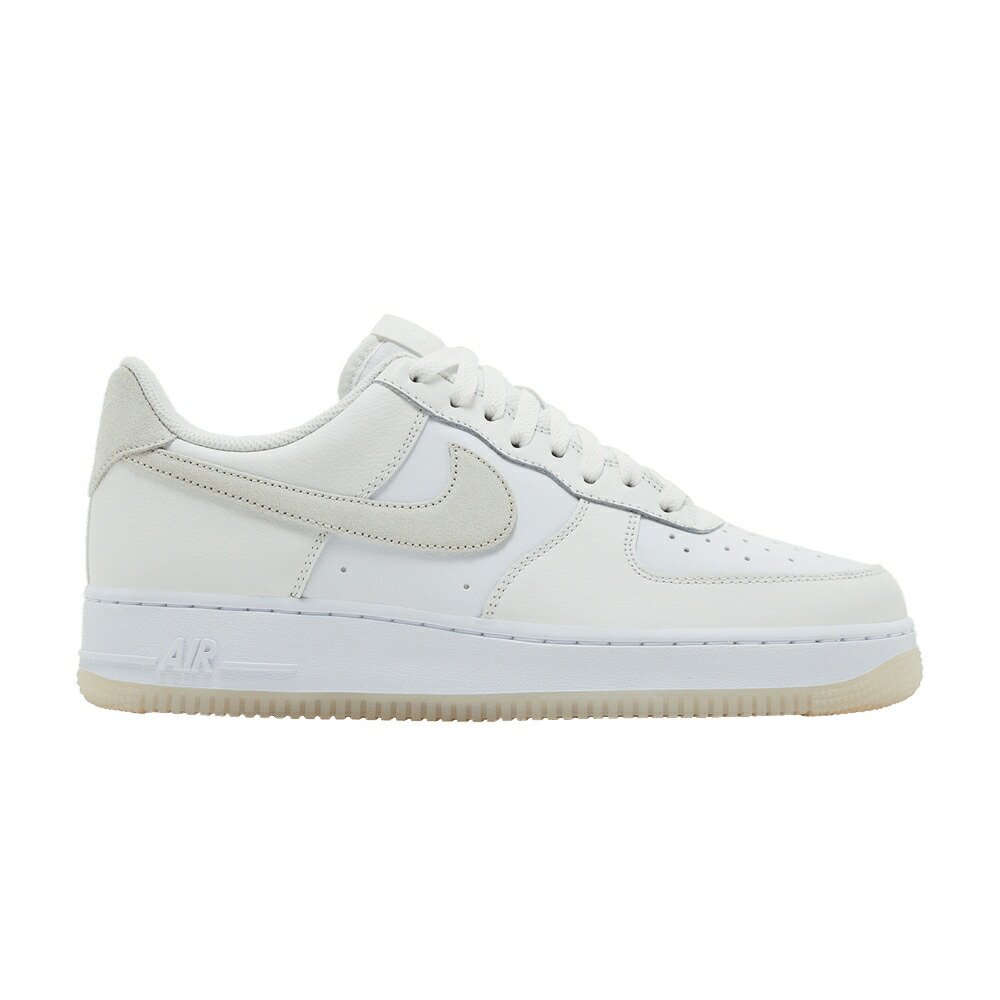 ナイキ 白色 ホワイト エアフォース 07 UMMIT PHANTOM スニーカー メンズ NIKE AIR FORCE 1 LV8 WHITE / WHITE SUMMIT WHITE PHANTOM