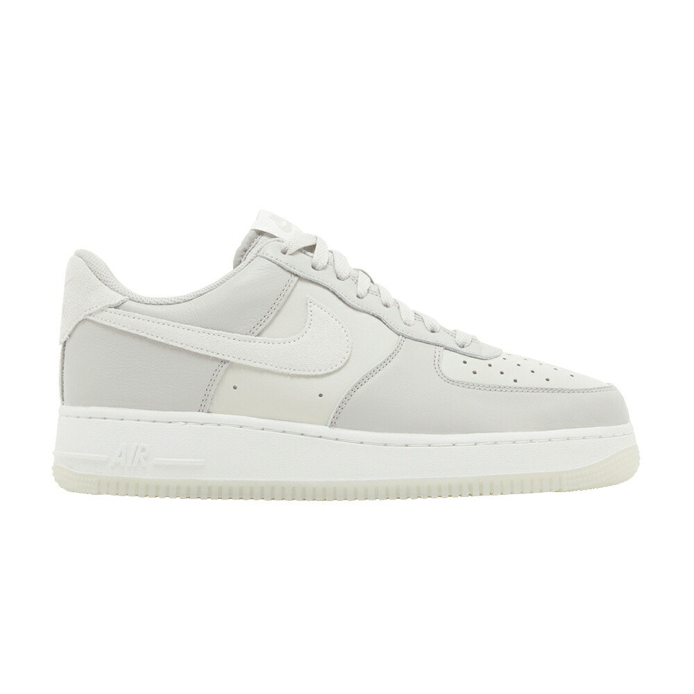 ナイキ 空軍 \u002707 \u0027LIGHT BONE\u0027 スニーカー メンズ NIKE AIR FORCE 1 LV8 / LIGHT BONE LIGHT IRON ORE SUMMIT