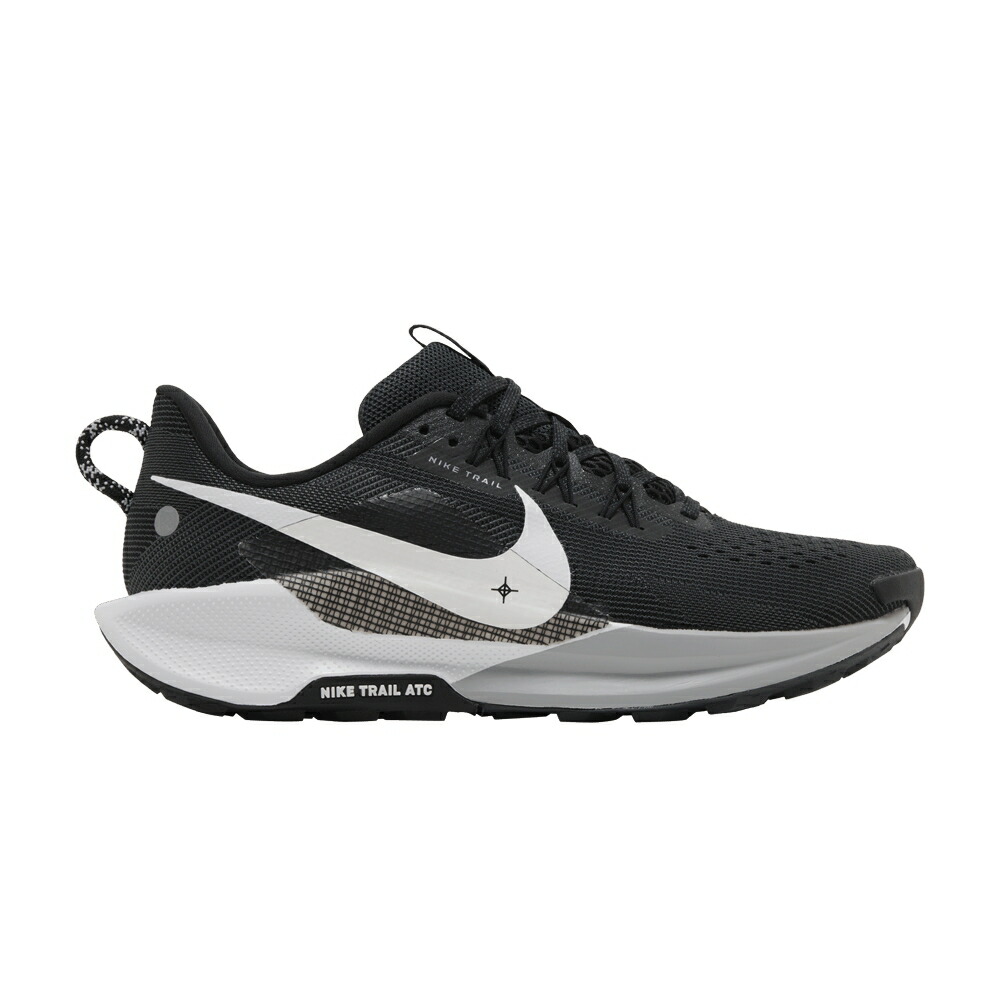 ナイキ ペガサス 黒色 ブラック 灰色 グレー 白色 ホワイト BLACK WHITE スニーカー メンズ NIKE PEGASUS TRAIL 5 / BLACK ANTHRACITE WOLF GREY WHITE