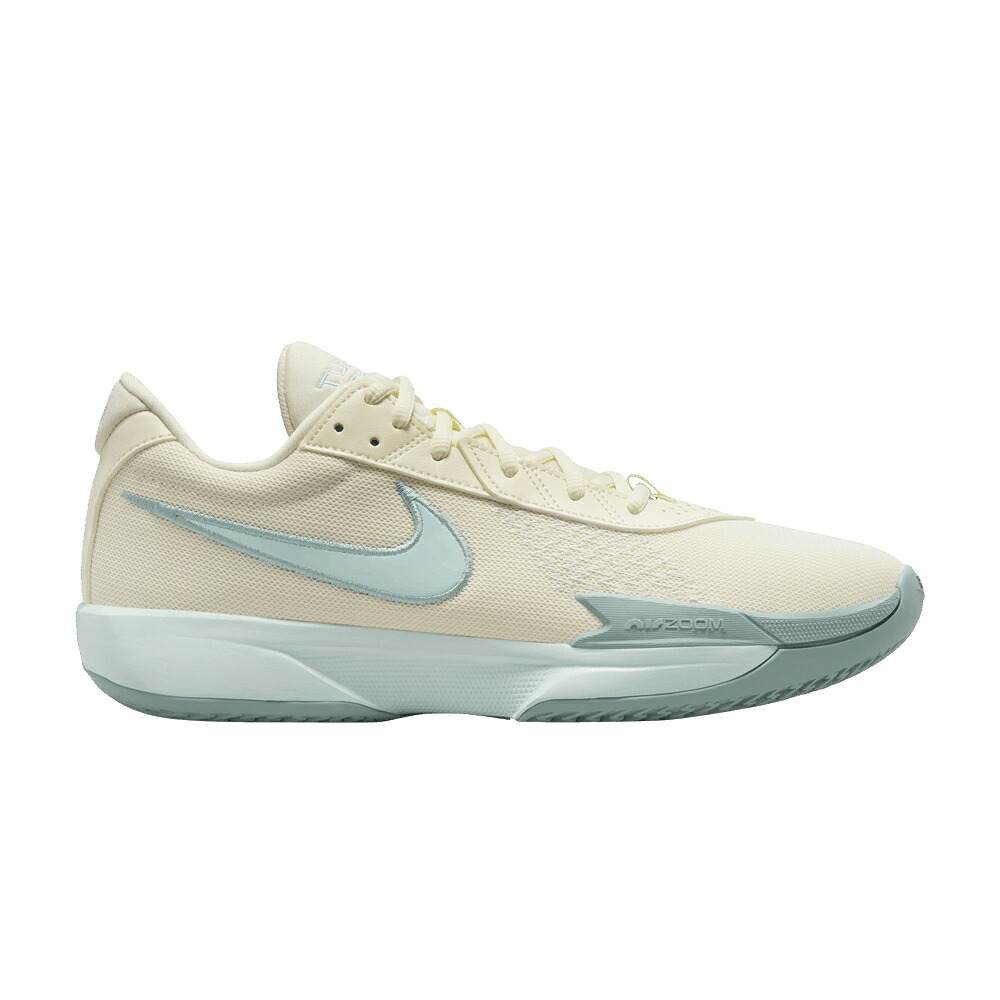 ナイキ ズーム アカデミー 翡翠 ジェード 'COCONUT ICE' スニーカー メンズ NIKE AIR ZOOM GT CUT ACADEMY MILK JADE / COCONUT MILK MINERAL LIGHT｜スニケス
