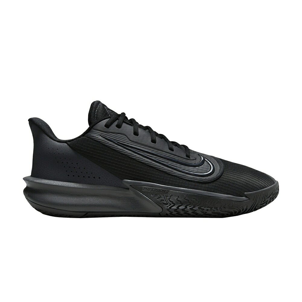 ナイキ 黒いこと 黒いこと \u0027BLACK ANTHRACITE\u0027 スニーカー メンズ NIKE PRECISION 7 / BLACK ANTHRACITE