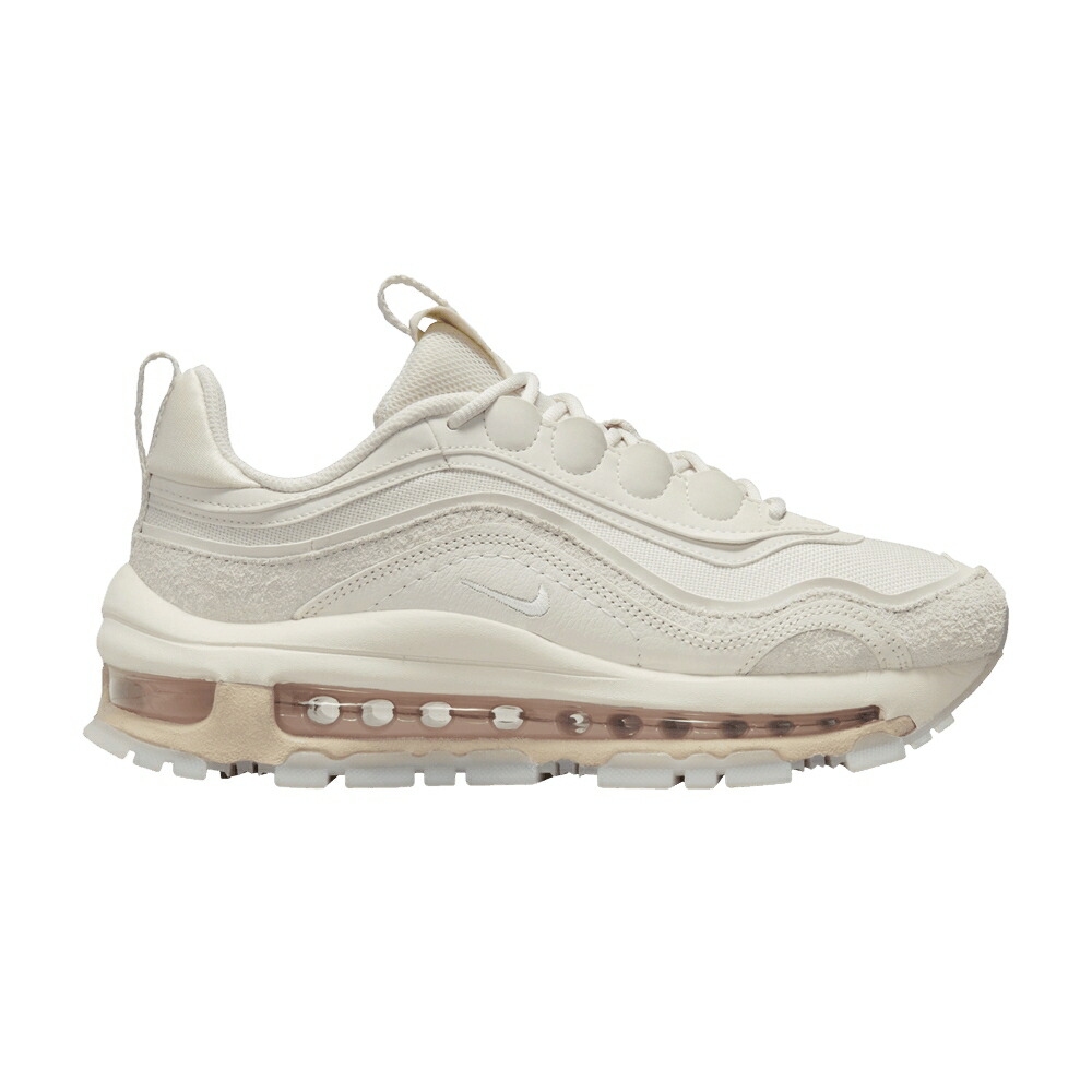 ナイキ マックス アイボリー エアマックス 'PHANTOM' スニーカー レディース NIKE WMNS AIR MAX 97 FUTURA / PHANTOM PHOTON DUST PALE IVORY