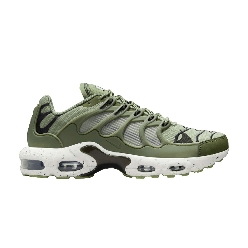ナイキ マックス オリーブ 黒色 ブラック 白色 ホワイト エアマックス MEDIUM OLIVE スニーカー メンズ NIKE AIR MAX TERRASCAPE PLUS / MEDIUM OLIVE BLACK WHITE