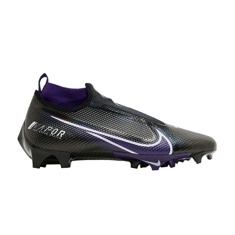 ナイキ プロ 黒色 ブラック 'BLACK ORCHID' スニーカー メンズ NIKE VAPOR EDGE PRO 360 NEW / BLACK NEW ORCHID|スニケス