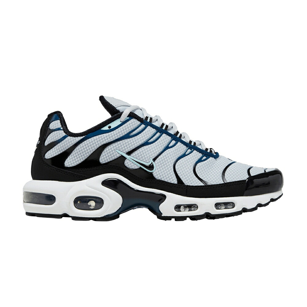 ナイキ マックス プラチナム コート ピュア 青色 ブルー エアマックスプラス 'PURE BLUE' スニーカー メンズ NIKE AIR MAX PLUS PLATINUM COURT / PURE PLATINUM COURT BLUE GLACIER