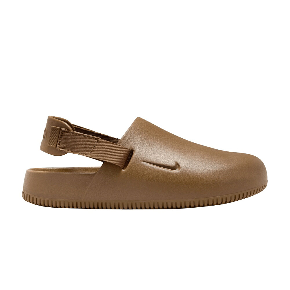 ナイキ 'LIGHT TAN' スニーカー メンズ NIKE CALM MULE BRITISH / LIGHT BRITISH TAN LIGHT BRITISH