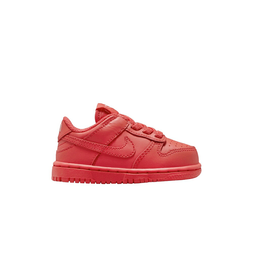 ナイキ ダンク 貨物自動車 赤 赤いこと ダンクロー \u0027TRACK RED\u0027 もの言う花 NIKE DUNK LOW TD / TRACK RED TRACK RED RED STARDUST