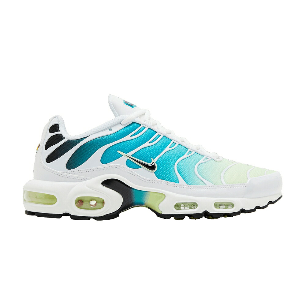 ナイキ マックス 白いこと 白いこと エアマックスプラス \u0027DUSTY VOLT\u0027 スニーカー レディース NIKE WMNS AIR MAX PLUS CACTUS BARELY / WHITE DUSTY CACTUS BARELY VOLT