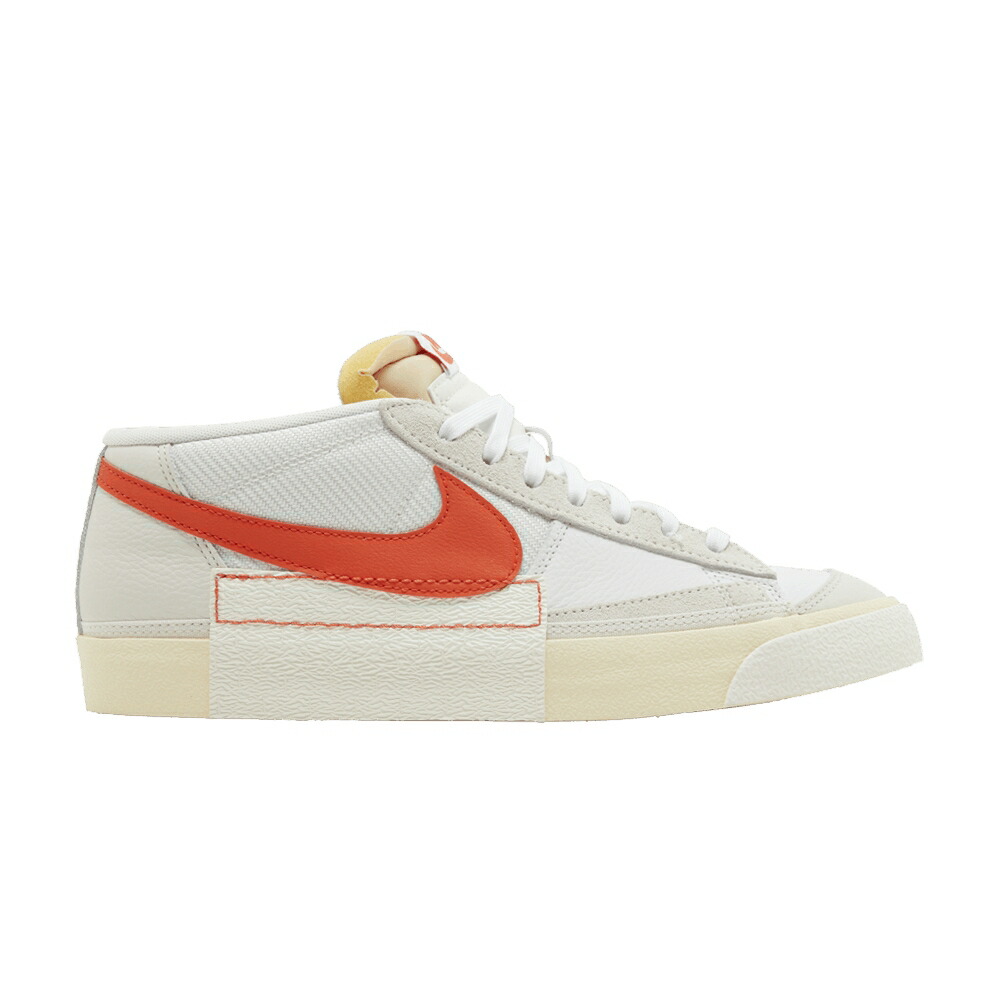 ナイキ ブレイザー プロ クラブ 白色 ホワイト 'COSMIC CLAY' スニーカー メンズ NIKE BLAZER LOW PRO CLUB / WHITE BEACH SUMMIT WHITE COSMIC 26,390円