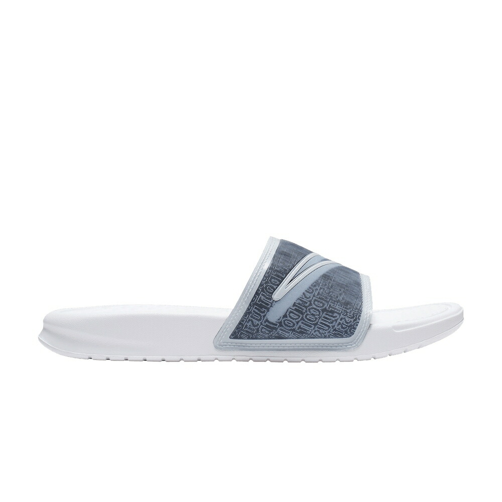 ナイキ ベナッシ サンダル 白色 ホワイト 黒色 ブラック 緑 グリーン 'JUST BLACK' スニーカー レディース NIKE WMNS BENASSI LX SLIDE DO IT - WHITE / WHITE BLACK LUMINOUS GREEN