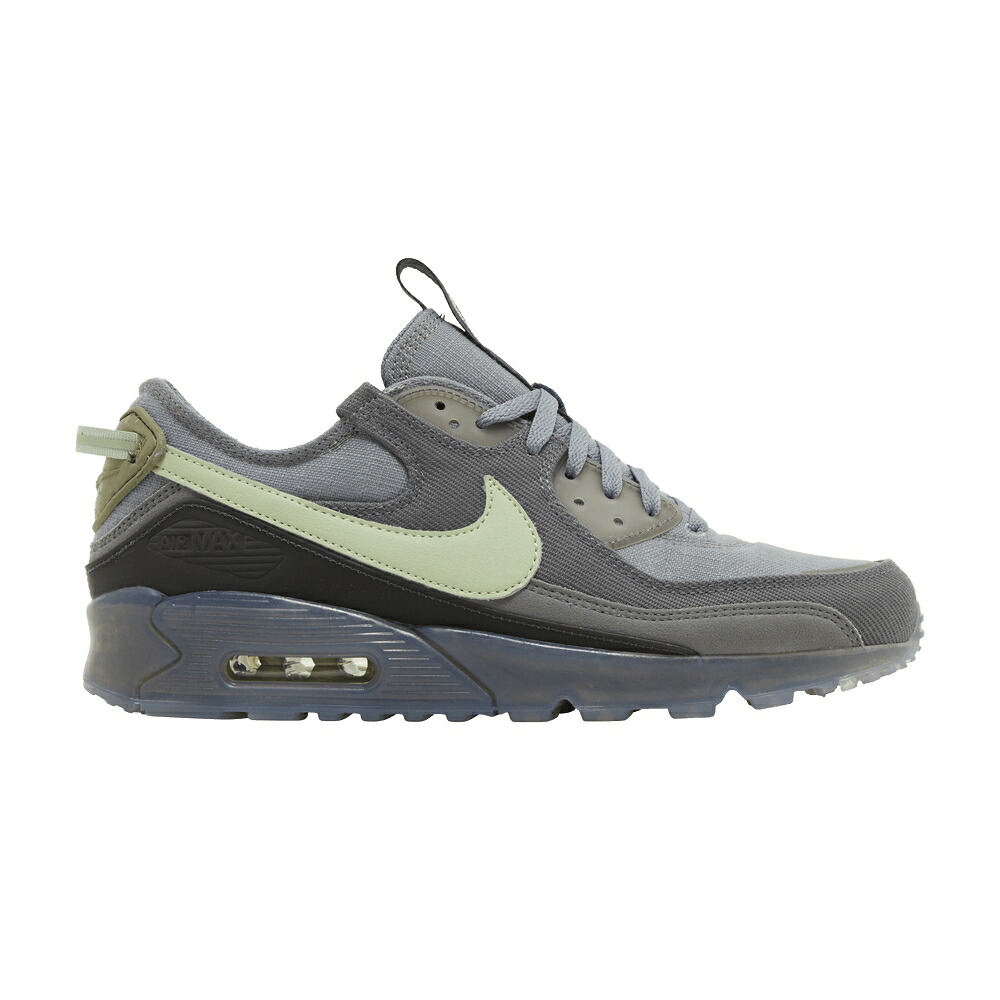 ナイキ マックス 灰色 グレー クール ハニー エアマックス 'COOL HONEYDEW' スニーカー メンズ NIKE AIR MAX TERRASCAPE 90 GREY / COOL GREY HONEY DEW IRON GREY|スニケス