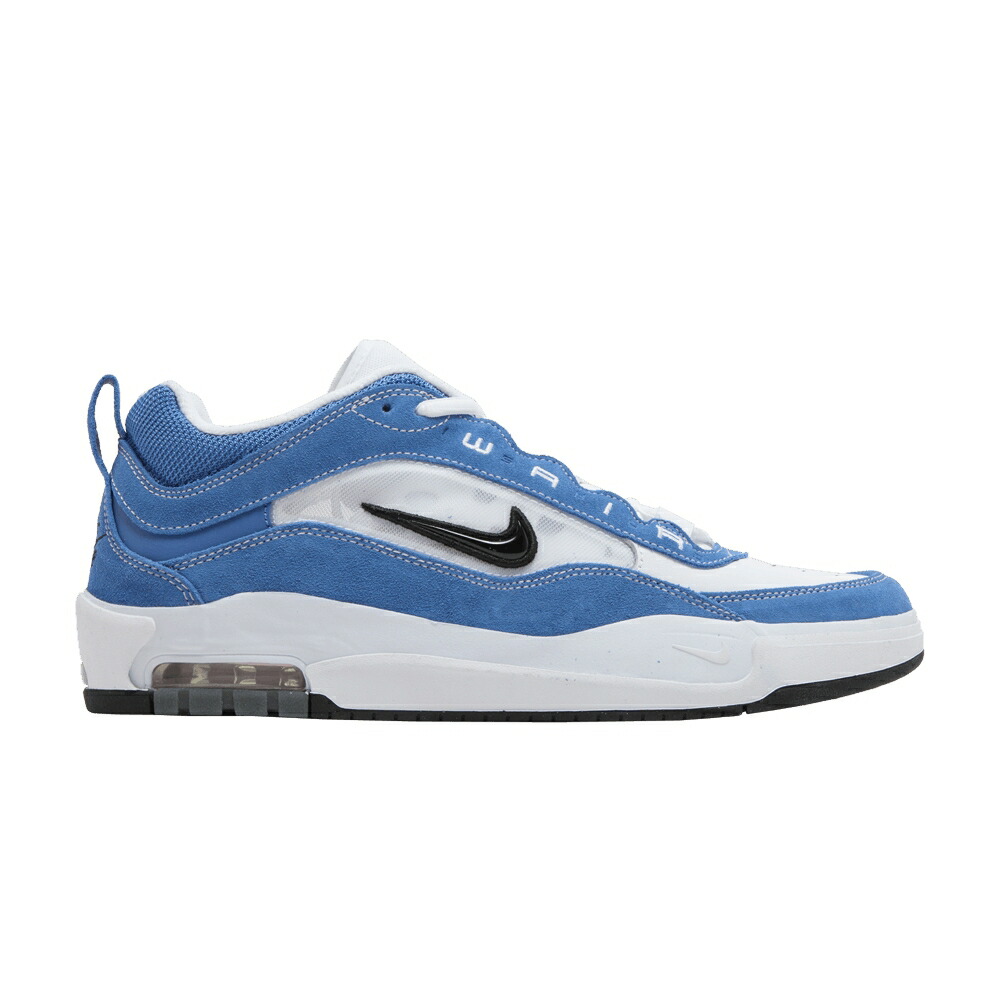 ナイキ マックス エスビー 青色 ブルー 白色 ホワイト ピンク エアマックス TAR BLUE スニーカー メンズ NIKE AIR MAX ISHOD WAIR SB / STAR BLUE WHITE MEDIUM SOFT PINK