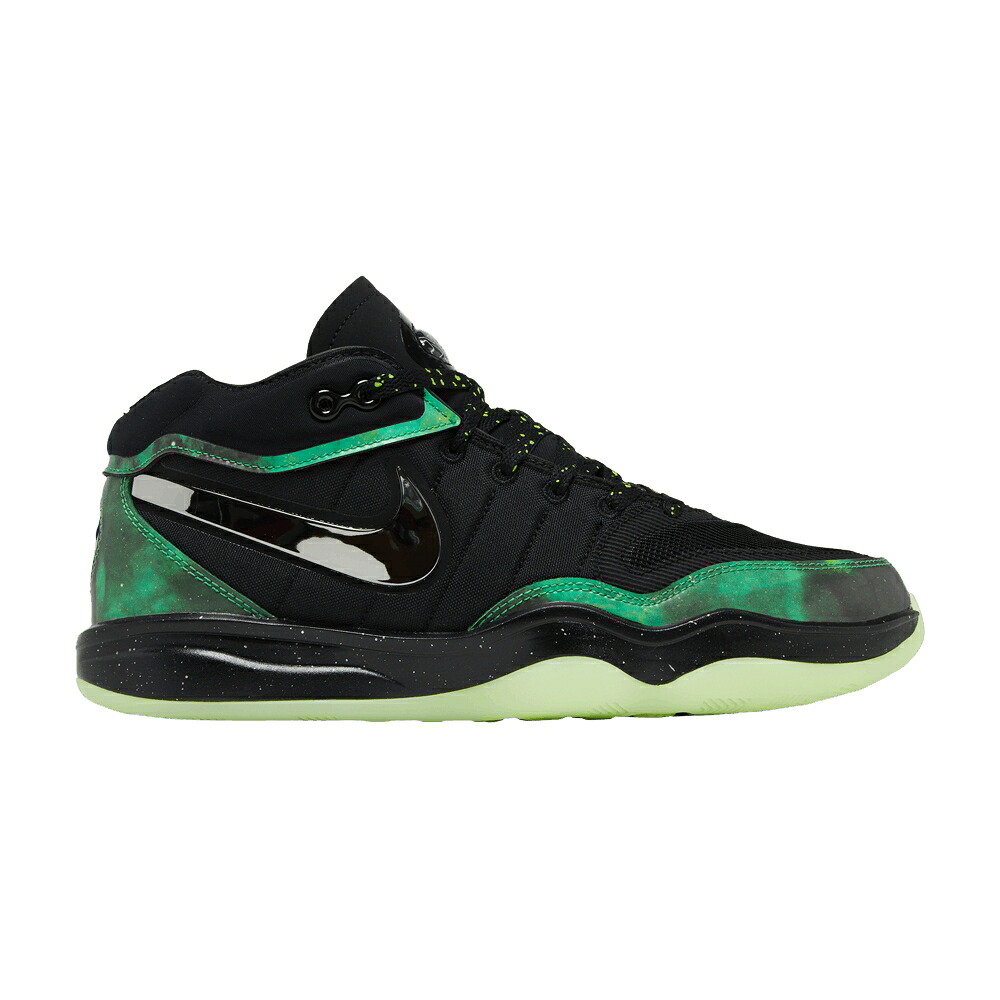 ナイキ 望遠レンズ \u0027ALIEN\u0027 スニーカー メンズ NIKE VICTOR WEMBANYAMA X AIR ZOOM GT HUSTLE 2 EP / MULTI COLOR MULTI COLOR MULTI 靴-メンズ靴