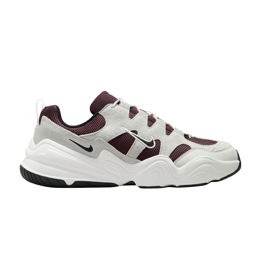 ナイキ テック ブドウ酒色 バーガンディー プラチナム \u0027PLATINUM CRUSH\u0027 スニーカー メンズ NIKE TECH HERA TINT BURGUNDY / BURGUNDY CRUSH PLATINUM TINT