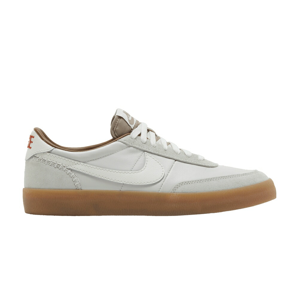 ナイキ レザー 黄色 イエロー 'LIGHT TAN' スニーカー メンズ NIKE KILLSHOT 2 LEATHER BONE BRITISH / LIGHT BONE GUM YELLOW LIGHT 46,140円