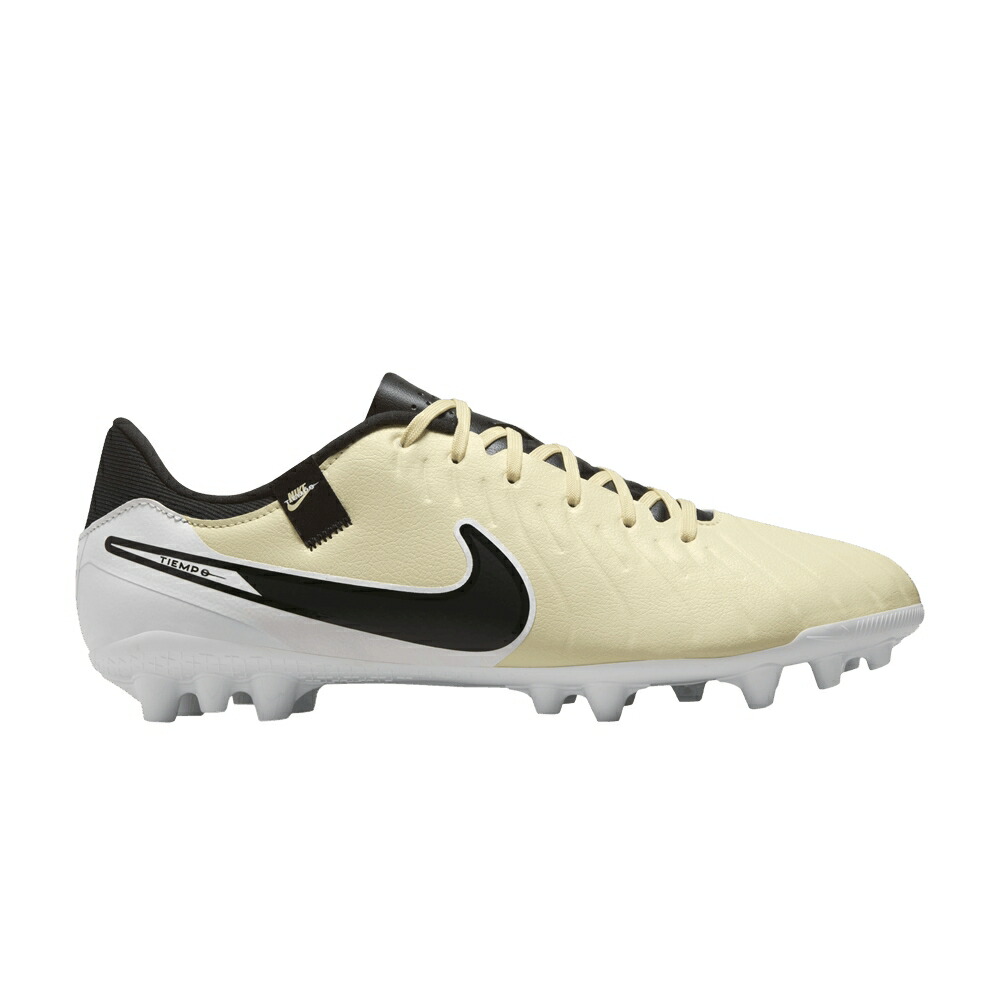 ナイキ ティエンポ レジェンド アカデミー 黒色 ブラック ゴールド MAD PACK スニーカー メンズ NIKE TIEMPO LEGEND 10 ACADEMY AG READY / LEMONADE BLACK METALLIC GOLD