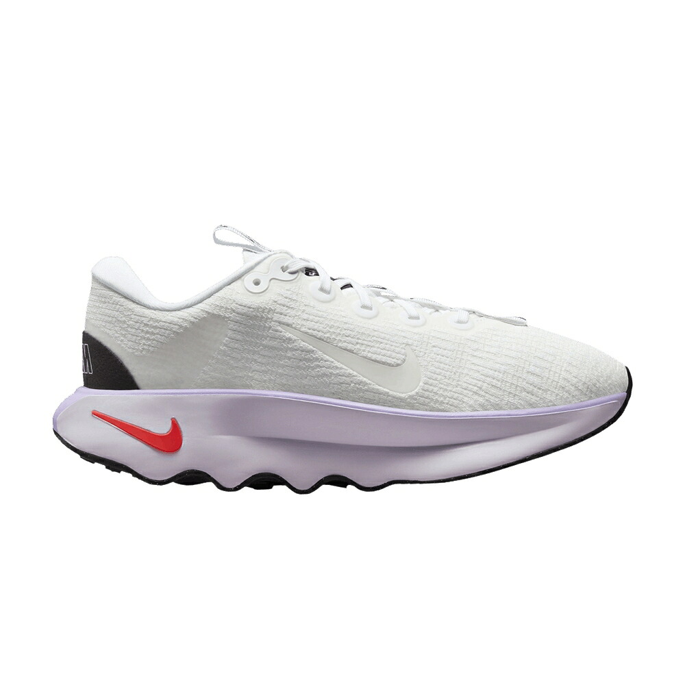 ナイキ 白色 ホワイト 'WHITE BLOOM' スニーカー レディース NIKE WMNS MOTIVA LILAC / WHITE LILAC BLOOM BARELY GRAPE|スニケス