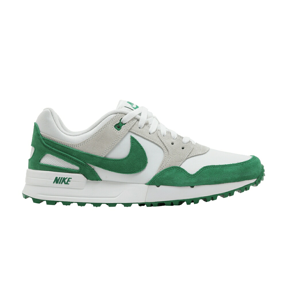 ナイキ ペガサス ゴルフ 白色 ホワイト 'MALACHITE' スニーカー メンズ NIKE AIR PEGASUS 89 GOLF / WHITE PHOTON DUST MALACHITE