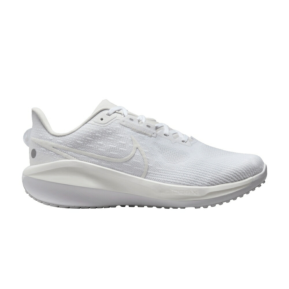 ナイキ プラチナム 白色 ホワイト WHITE TINT スニーカー メンズ NIKE VOMERO 17 EXTRA WIDE PLATINUM / WHITE SUMMIT WHITE PLATINUM TINT