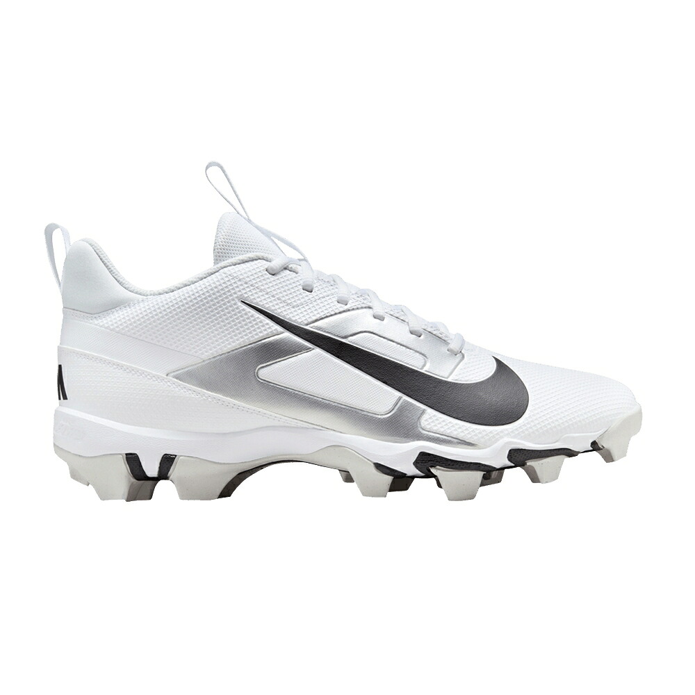 ナイキ アルファ シャーク 白色 ホワイト 銀色 シルバー 'WHITE SILVER' スニーカー メンズ NIKE ALPHA MENACE 4 SHARK METALLIC / WHITE METALLIC SILVER PHOTON|スニケス