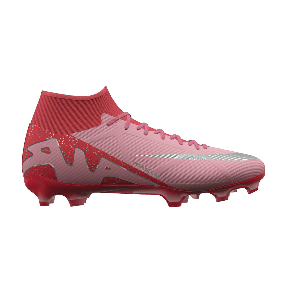 ナイキ ズーム アカデミー スニーカー メンズ NIKE ZOOM MERCURIAL SUPERFLY 9 ACADEMY BY YOU / MULTI COLOR MULTI COLOR｜スニケス