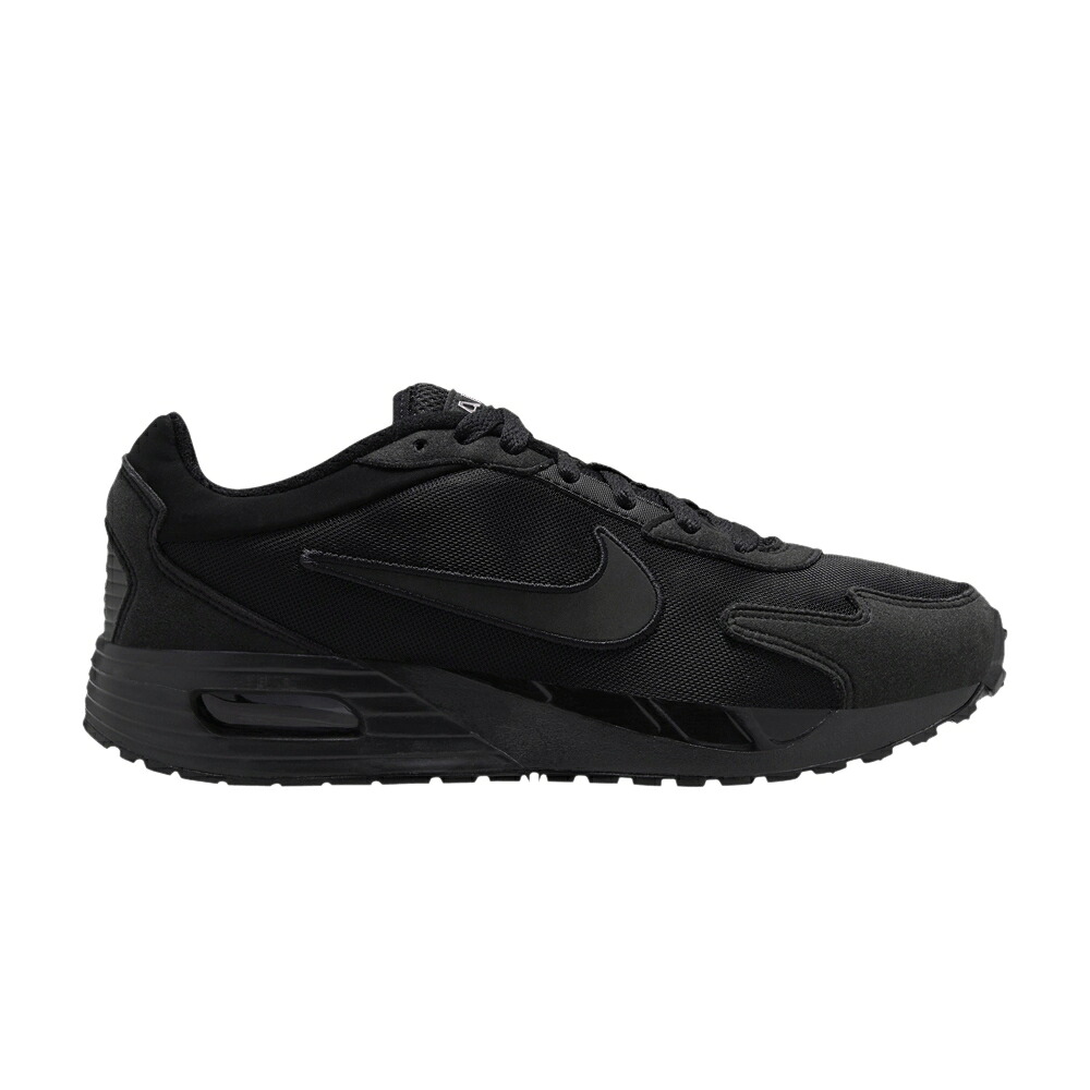 ナイキ マックス 黒色 ブラック エアマックス 'METALLIC BLACK' スニーカー レディース NIKE WMNS AIR MAX SOLO / BLACK METALLIC BLACK BLACK|スニケス