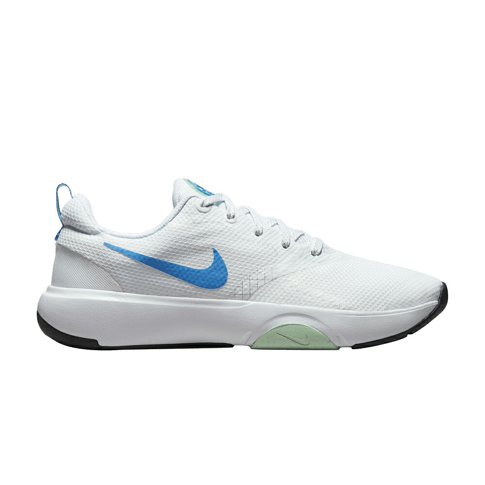 ナイキ シティ 青色 ブルー 白色 ホワイト 'WHITE MINT' スニーカー レディース NIKE WMNS CITY REP TR UNIVERSITY BLUE / WHITE UNIVERSITY BLUE MINT FOAM｜スニケス