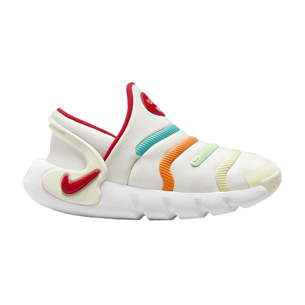 ナイキ ダイナモ 白色 ホワイト 'YEAR DRAGON' ジュニア キッズ NIKE DYNAMO 2 EASYON PS OF THE / SAIL WHITE DUSTY CACTUS ベビー マタニティ スニーカー