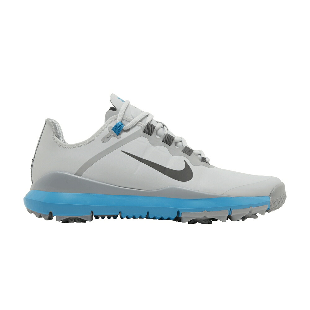 ナイキ 灰色 グレー 'PHOTON DUST' スニーカー メンズ NIKE TIGER WOODS 2013 RETRO WIDE 2023 / PHOTON DUST LIGHT SMOKE GREY|スニケス
