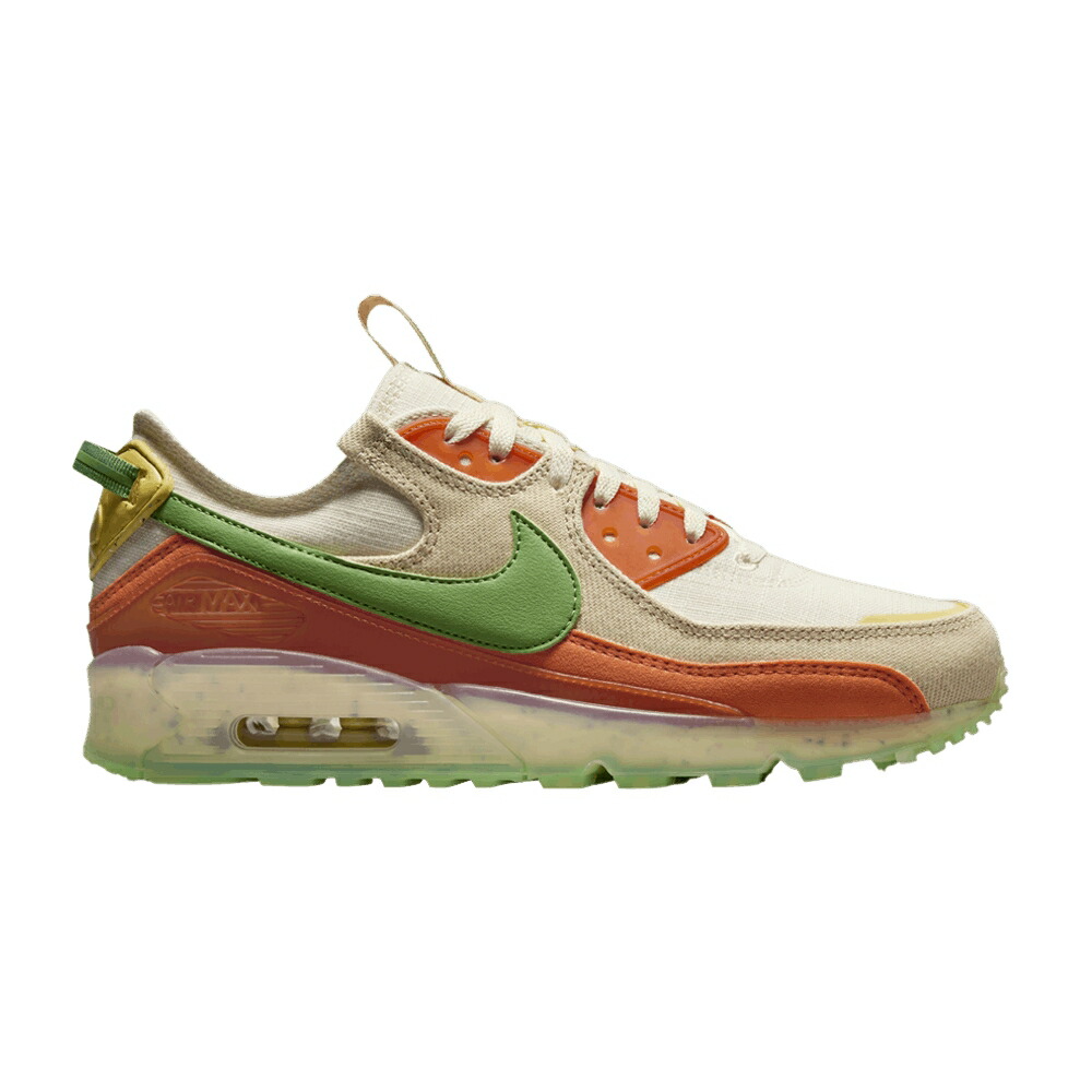 ナイキ マックス エアマックス 'COCONUT CHLOROPHYLL' スニーカー メンズ NIKE AIR MAX TERRASCAPE 90 MILK CELERY / COCONUT MILK SESAME CELERY