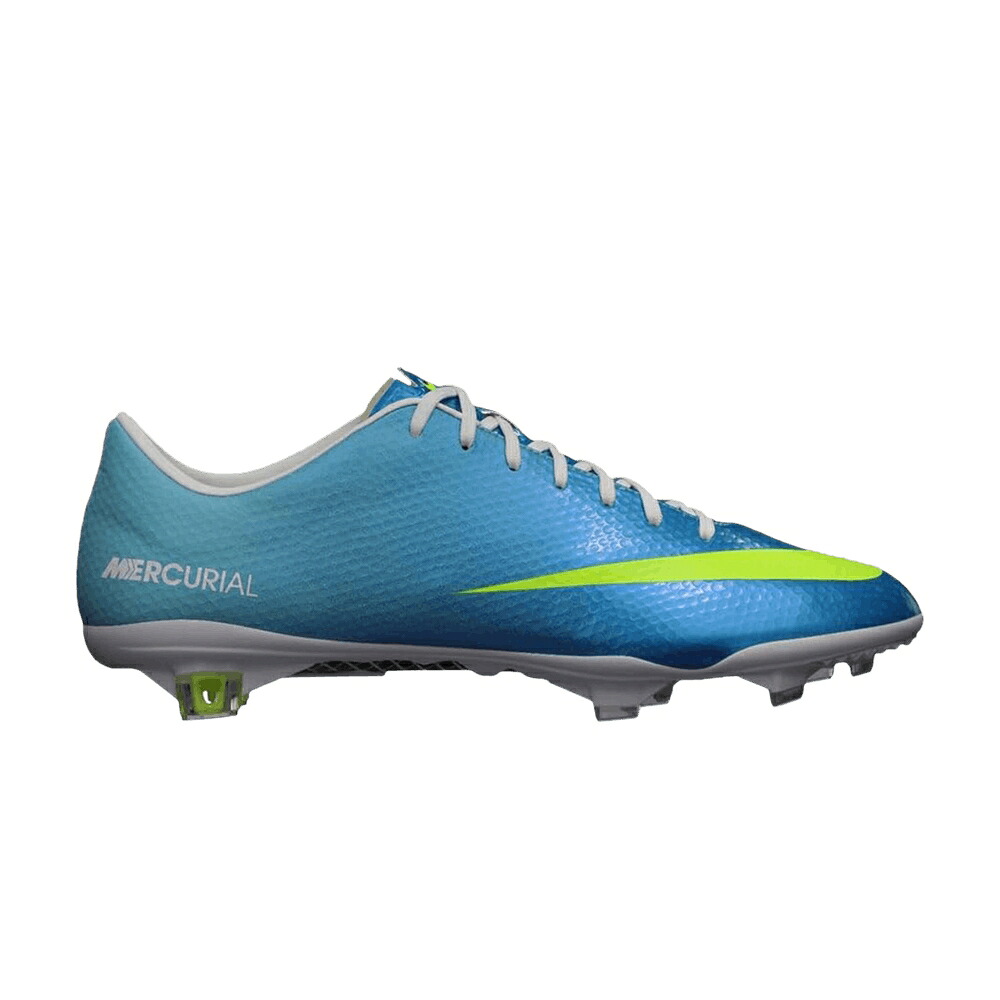 ナイキ 青色 ブルー プール 'NEPTUNE VOLT' スニーカー メンズ NIKE MERCURIAL VAPOR 9 FG BLUE / NEPTUNE BLUE VOLT TIDE POOL BLUE|スニケス