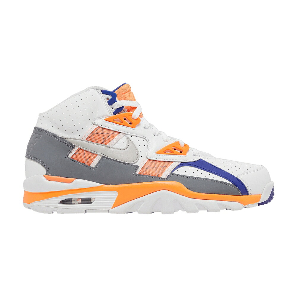 ナイキ 調教師 ご機嫌 薄墨色 薄墨色 エア湖調教師 \u0027AUBURN\u0027 スニーカー メンズ NIKE AIR TRAINER SC HIGH 2022 / SAIL LIGHT ZEN GREY TART