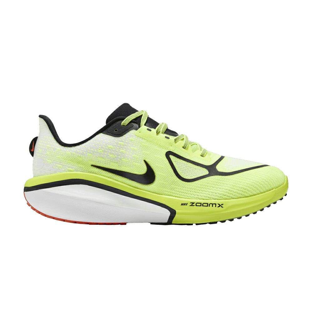 ナイキ 白いこと 白いこと クリムゾン 黒いこと 黒いこと \u0027TALARIA\u0027 スニーカー メンズ NIKE VOMERO 17 / VOLT WHITE BRIGHT CRIMSON BLACK
