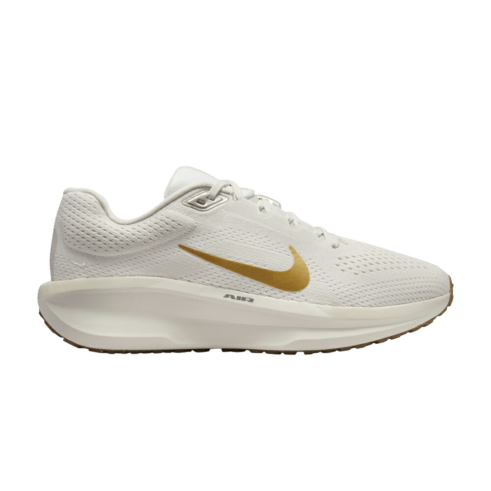 ナイキ 茶色 ブラウン PHANTOM GOLD スニーカー レディース NIKE WMNS AIR WINFLO 11 METALLIC / PHANTOM LIGHT OREWOOD BROWN
