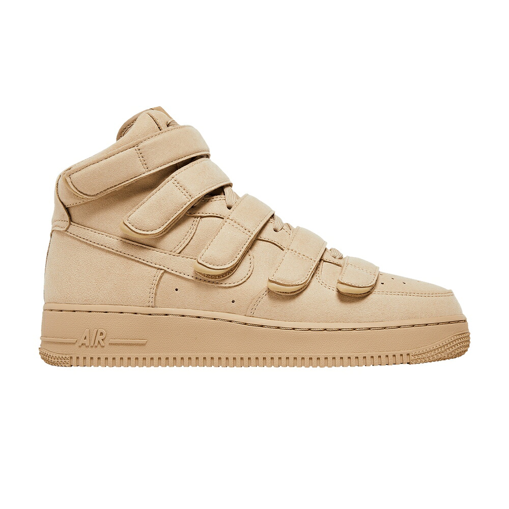 ナイキ ご機嫌 空軍 \u002707 \u0027MUSHROOM\u0027 スニーカー メンズ NIKE BILLIE EILISH X AIR FORCE 1 HIGH SP / MUSHROOM MUSHROOM MUSHROOM