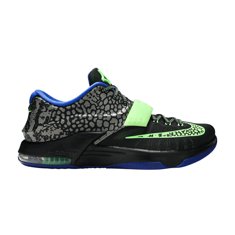 ナイキ 'ELECTRIC EEL' スニーカー メンズ NIKE KD 7 / METALLIC PEWTER ANTHRACITE LYON|スニケス