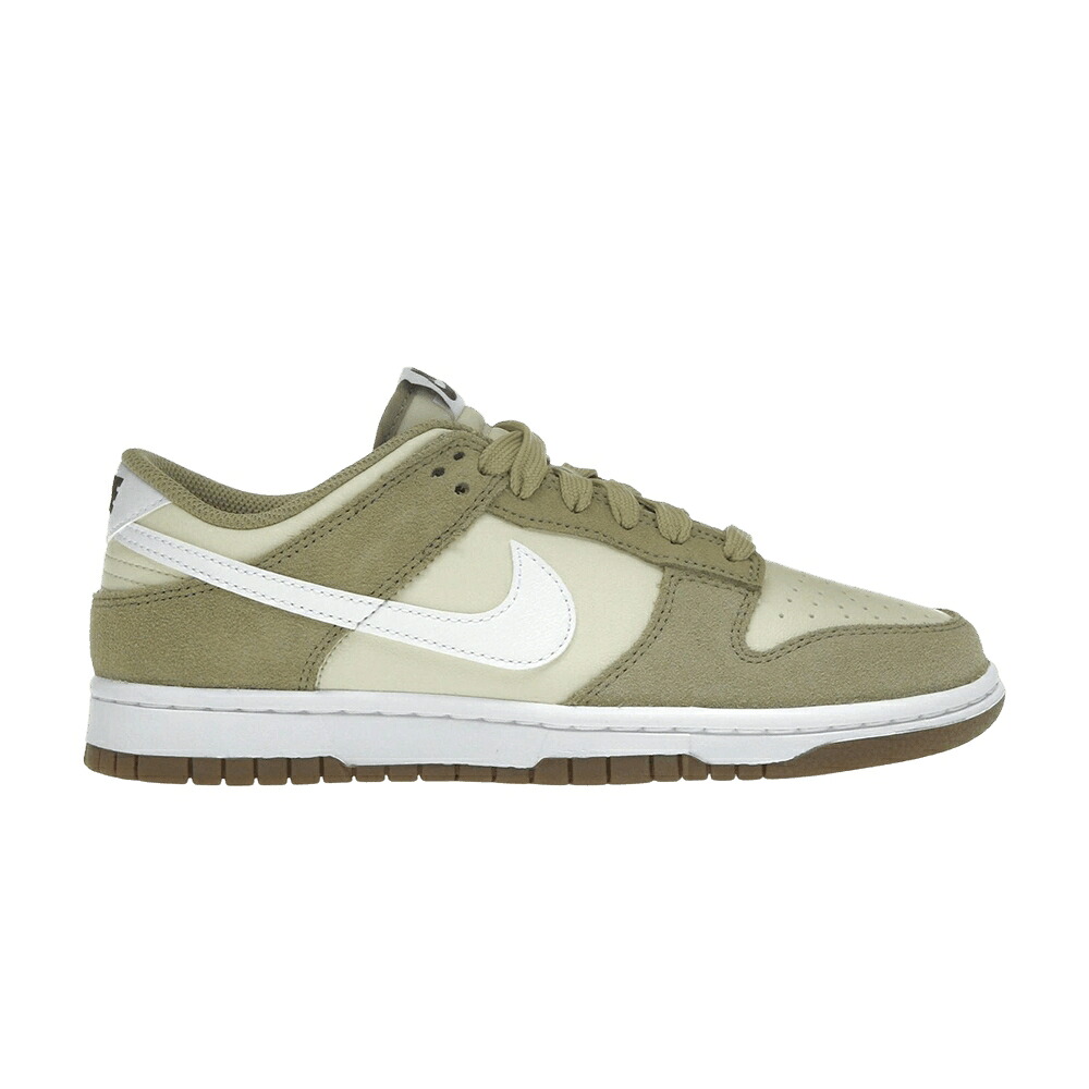 ナイキ ダンク オリーブ カーキ 白いこと 白いこと ダンクロー \u0027NEUTRAL KHAKI\u0027 スニーカー メンズ NIKE DUNK LOW RETRO SE OLIVE LIGHT / NEUTRAL OLIVE LIGHT KHAKI WHITE スニーカー-メンズ靴-靴