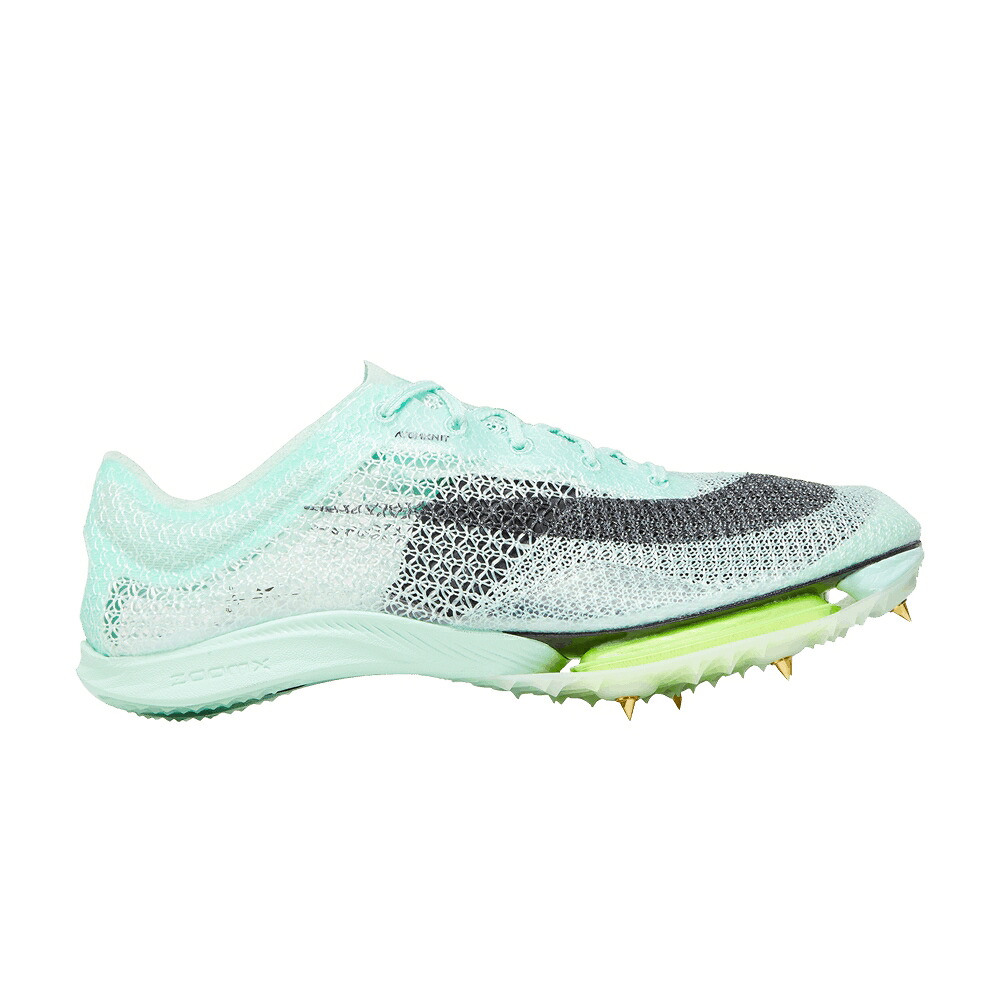 ナイキ 望遠レンズ 白星 紫 パープル \u0027MINT VOLT\u0027 スニーカー メンズ NIKE AIR ZOOM VICTORY FOAM / MINT FOAM VOLT CAVE PURPLE