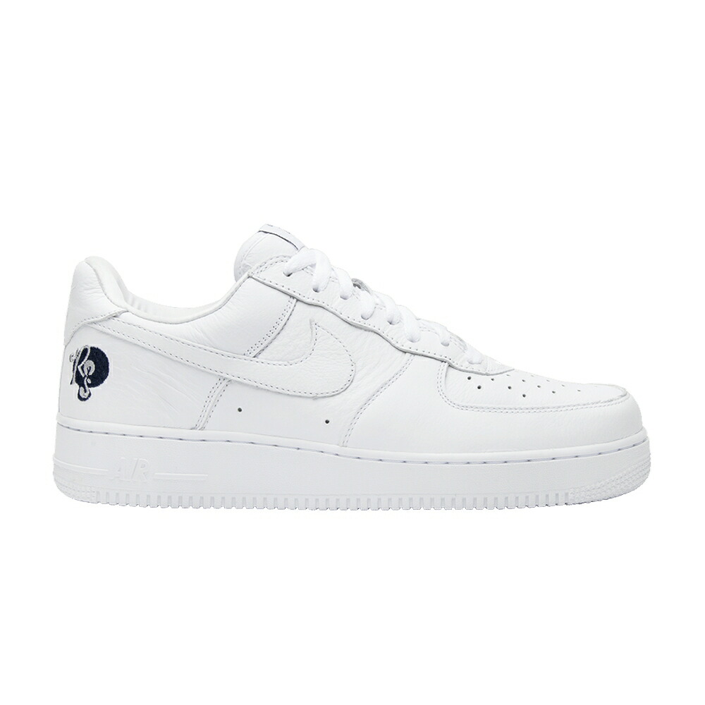 ナイキ 白色 ホワイト エアフォース 'AF100' スニーカー メンズ NIKE ROC-A-FELLA X AIR FORCE 1 2017 / WHITE WHITE WHITE