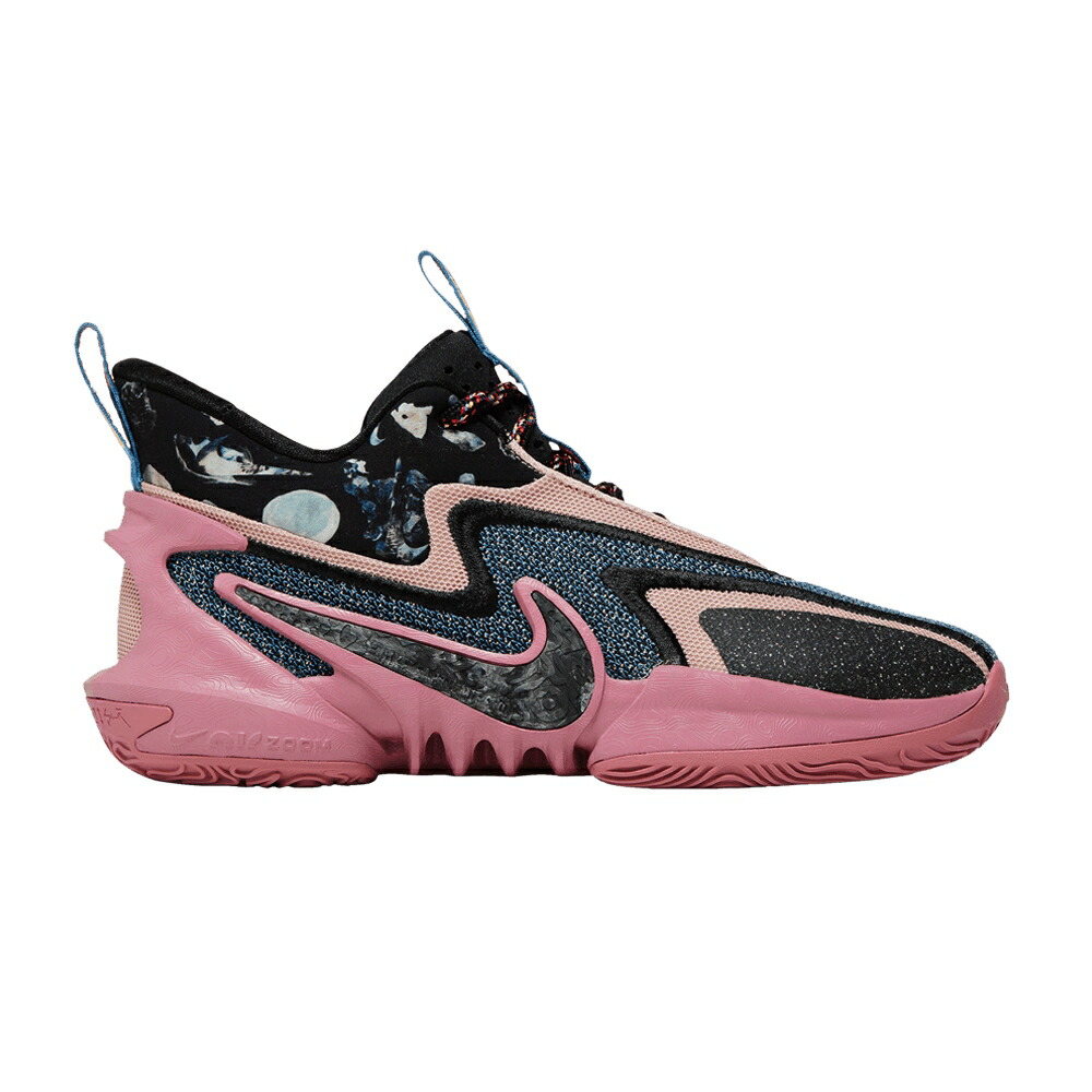 ナイキ オックスフォード \u0027WE DEFY\u0027 スニーカー メンズ NIKE COSMIC UNITY 2 FLY TO / LIGHT BERRY MULTI COLOR OXFORD
