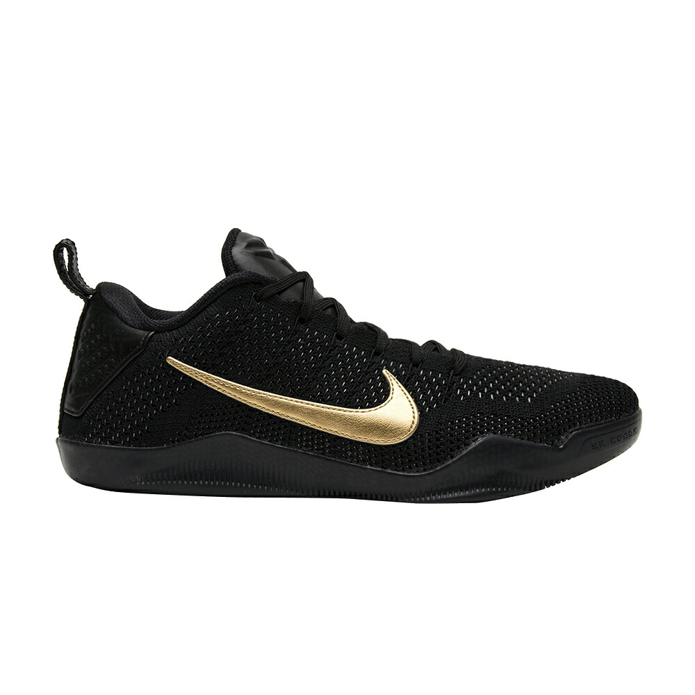 ナイキ コービー エリート 黒いこと 黒いこと \u0027FADE スニーカー メンズ NIKE KOBE 11 ELITE LOW TO BLACK / BLACK BLACK