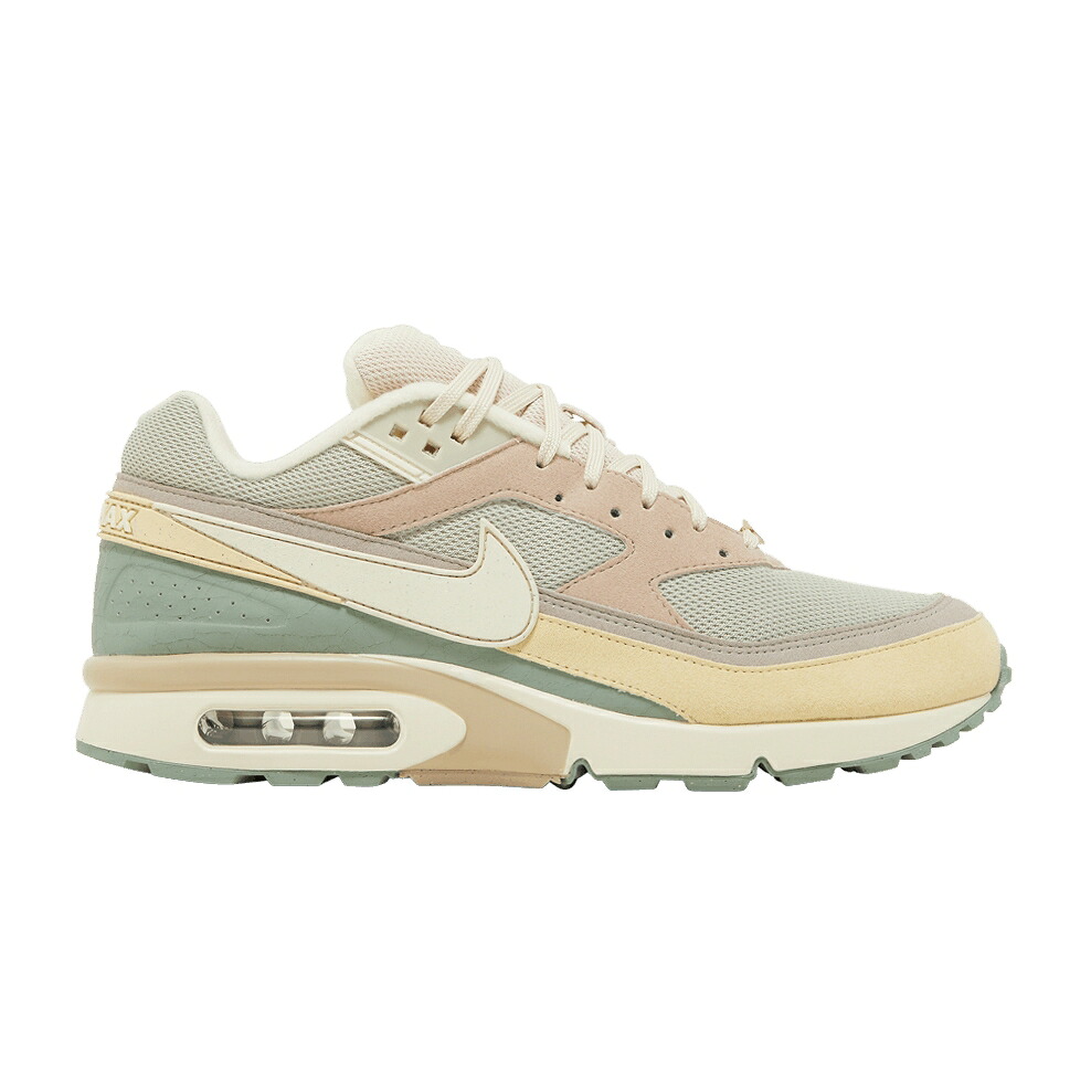 ナイキ マックス 翡翆 ジェード エア湖マックス \u0027LIGHT JADE\u0027 スニーカー メンズ NIKE AIR MAX BW STONE COCONUT MILK / LIGHT STONE COCONUT MILK JADE