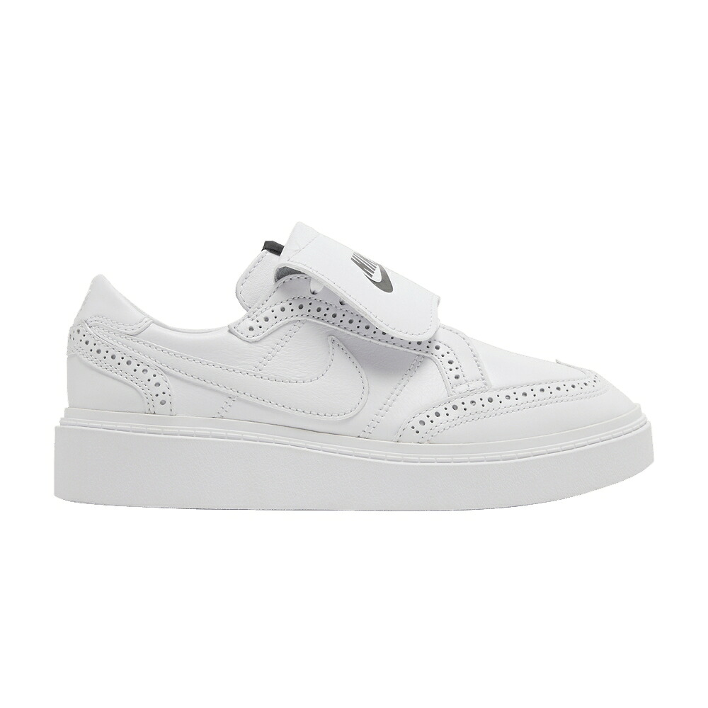 ナイキ 白いこと 白いこと \u0027TRIPLE WHITE\u0027 スニーカー メンズ NIKE G-DRAGON X KWONDO 1 / WHITE WHITE WHITE