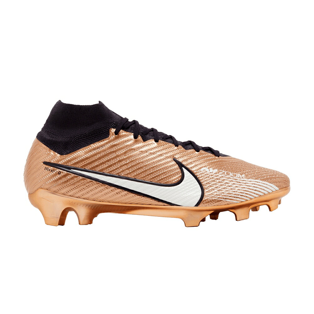 ナイキ 望遠レンズ エリート 銅色 コッパー \u0027GENERATION PACK\u0027 スニーカー メンズ NIKE ZOOM MERCURIAL SUPERFLY 9 ELITE FG / METALLIC COPPER METALLIC COPPER