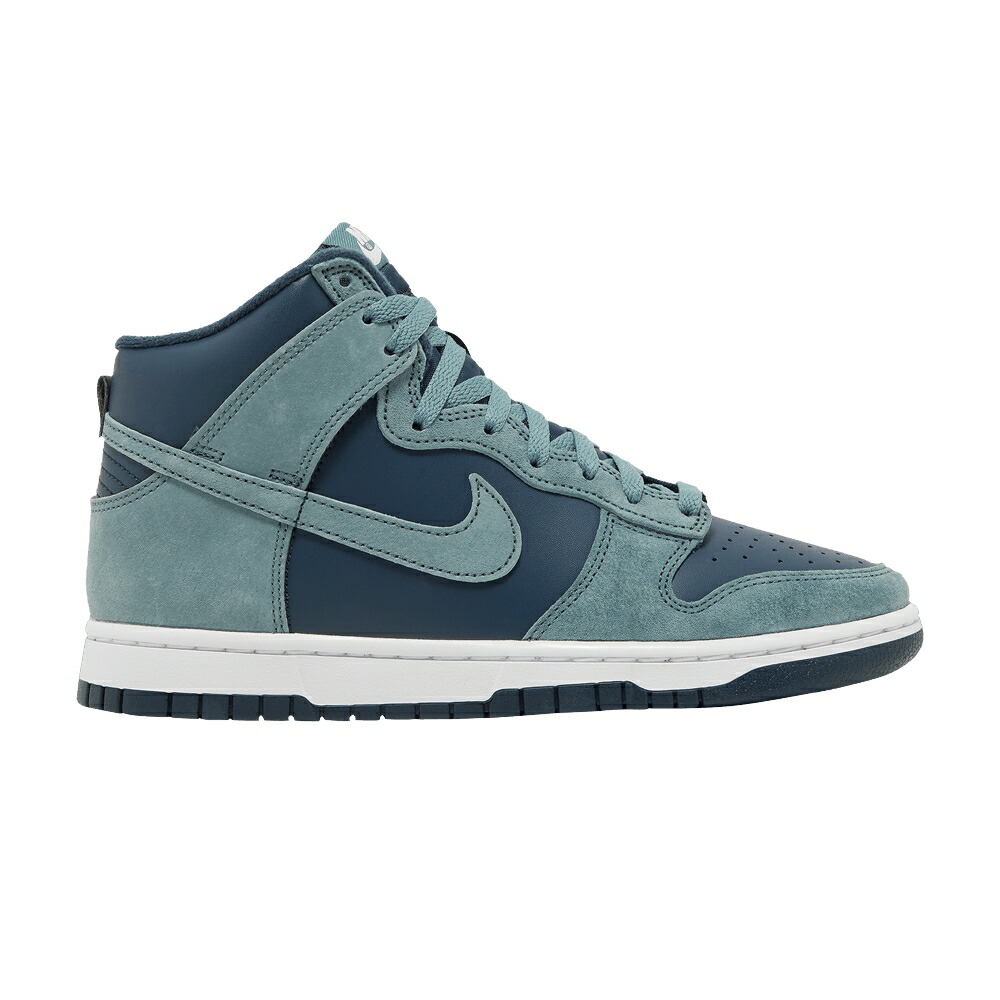 ナイキ ダンク ハイ 紺色 ネイビー ダンクハイ ARMORY NAVY スニーカー メンズ NIKE DUNK HIGH / ARMORY NAVY MINERAL SLATE