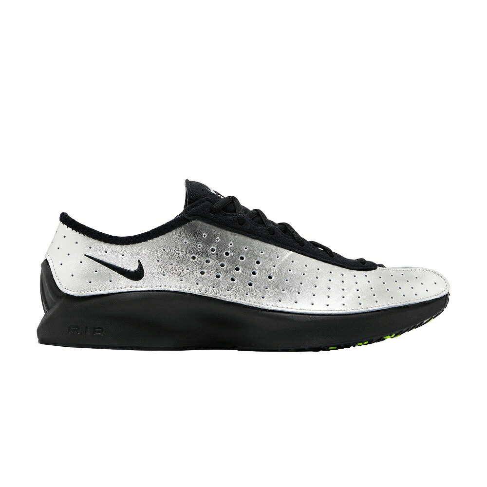 ナイキ しろがね色 しろがね色 黒いこと 黒いこと \u0027METALLIC SILVER\u0027 スニーカー レディース NIKE WMNS AIR SUPERFLY / METALLIC SILVER BLACK ANTHRACITE