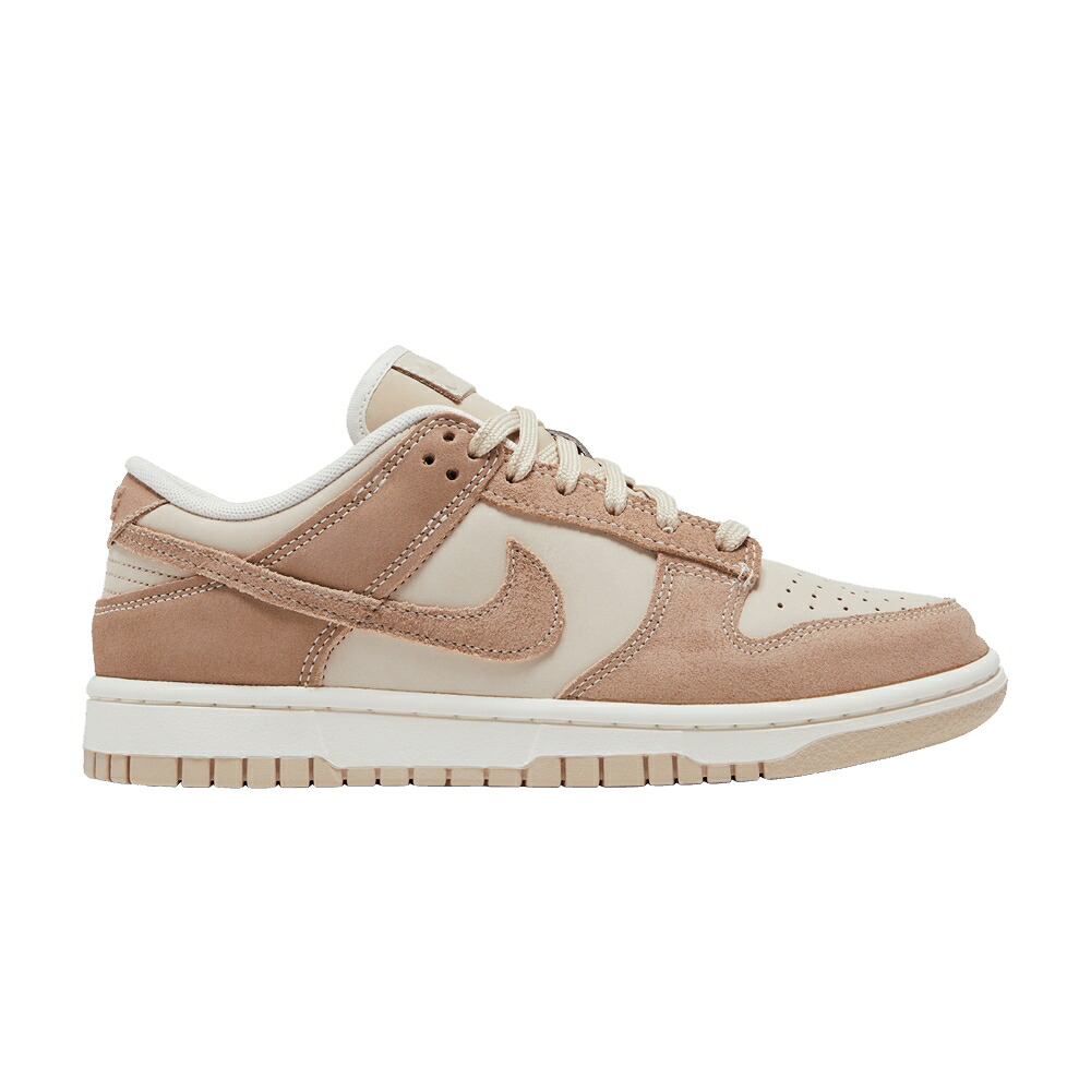 ナイキ ダンク ダンクロー \u0027SANDRIFT\u0027 スニーカー レディース NIKE WMNS DUNK LOW SE / SANDRIFT HEMP SAIL