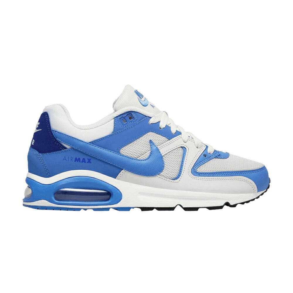 ナイキ マックス コマンド パシフィック プラチナム 青色 ブルー エアマックス 'PLATINUM BLUE' スニーカー メンズ NIKE AIR MAX COMMAND TINT PACIFIC / PLATINUM TINT PACIFIC BLUE